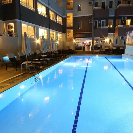 Apartment Cozy Room With Balcony With Access To Private Beach In Marmaris