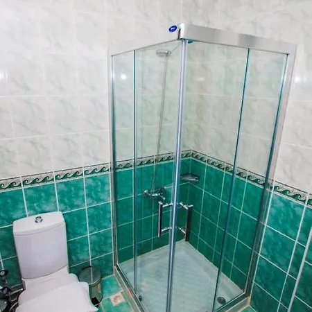 Cozy Room With Balcony With Access To Private Beach In Marmaris Apartment